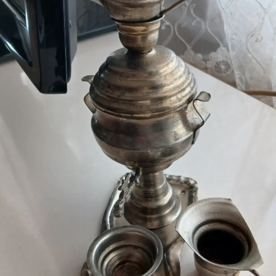 سماور سیسمونی خیلی قدیمی