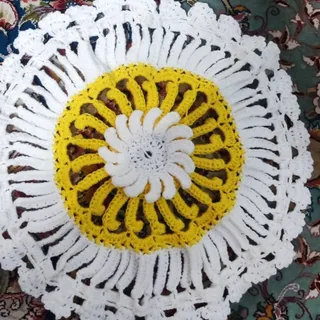رومیزی بافت
