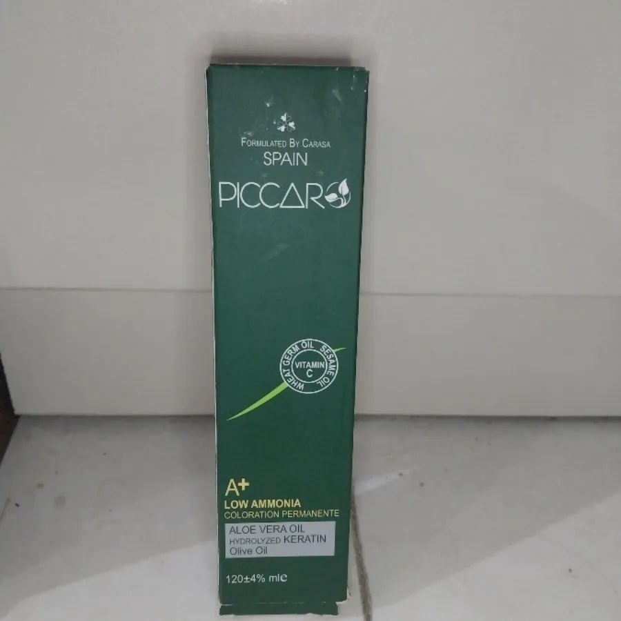 رنگ مو پیکارو