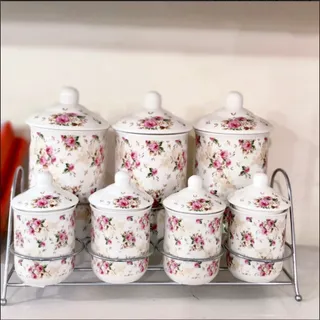 پاسماوری گلدار برند سلکاس