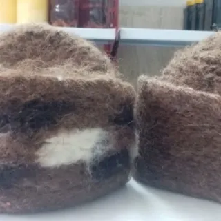 کلاه پشمی تبریز