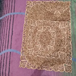 ست جا نماز ترمه دوزی