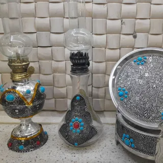 چراغ دکوری