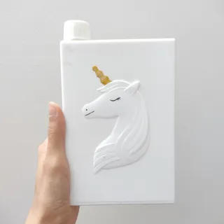 قمقمه کتابی