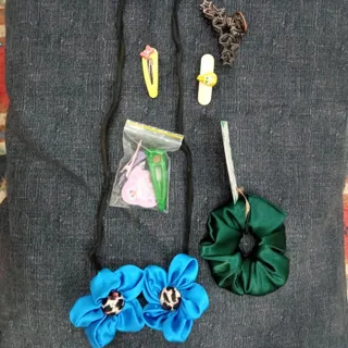 کش مو کش اسکرانچی