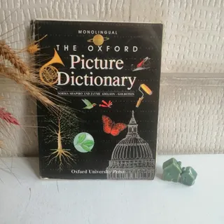 Oxford picture dictionary
