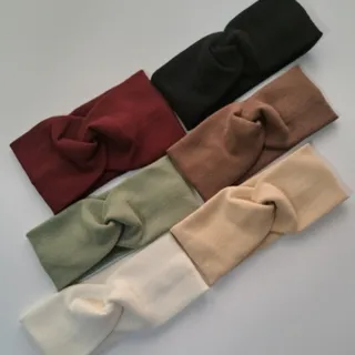 هدبند گره ای
