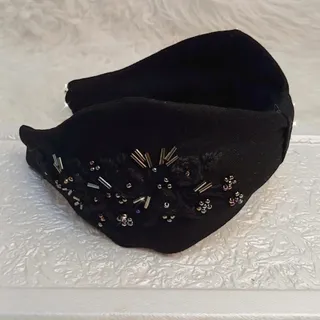 تل پاپیونی گلدوزی و جواهر
