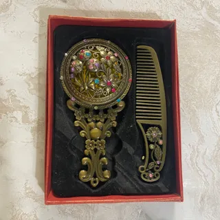 ست اینه وشانه
