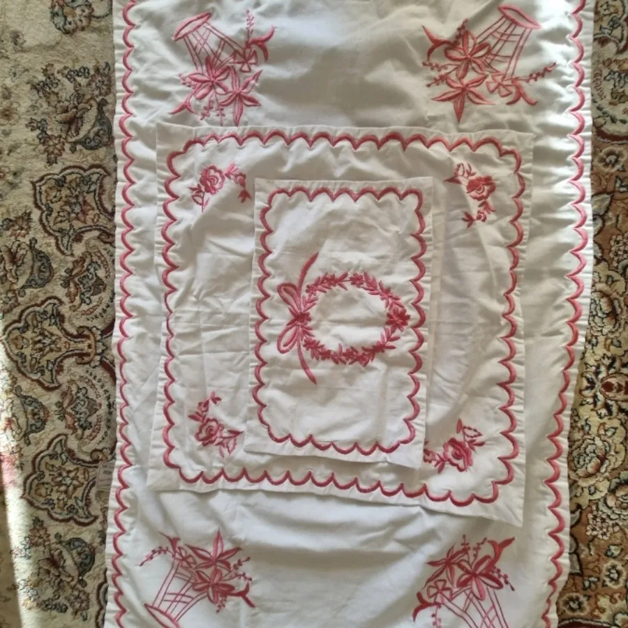 سجاده گلدوزی
