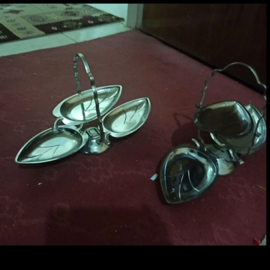 شیرینی خوری استیل