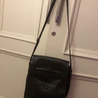 کیف رودوشی چرم خارجی