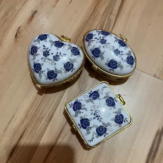 جعبه جواهرات چینی