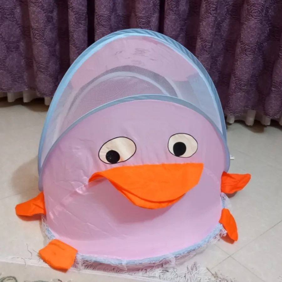 پشه بند نوزادی