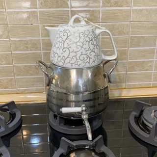 کتری و قوری کرکماز