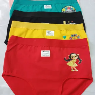 شورت چاپی اسلیپ زنانه✅