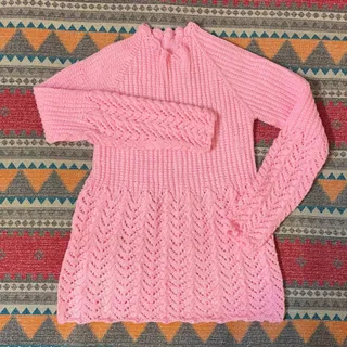 بلوز تور دخترانه 7-10سال