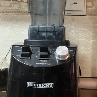 مخلوط کن هندریچ آلمان