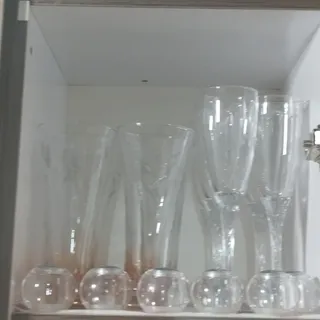 6 عدد جام 6 عدد لیوان شرب