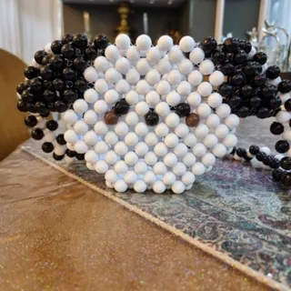 کیف مرواریدی