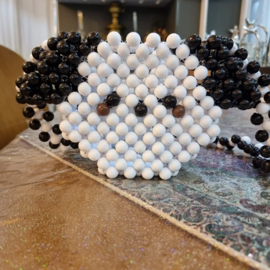 کیف مرواریدی