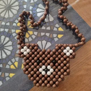 کیف مرواریدی