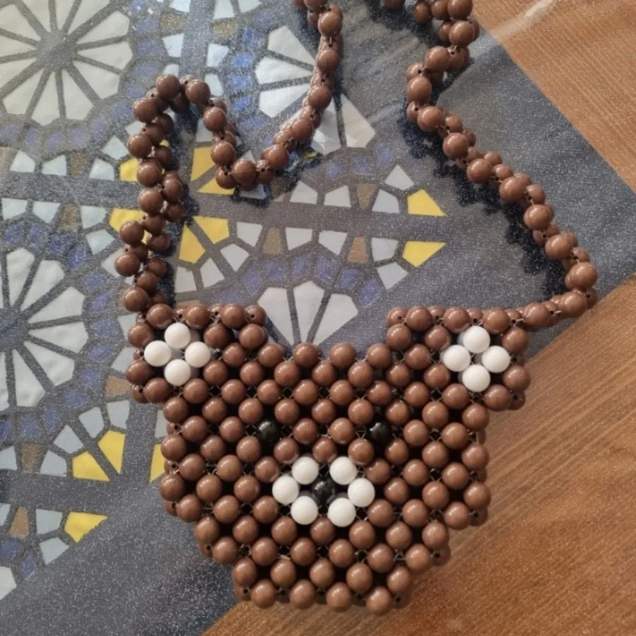 کیف مرواریدی