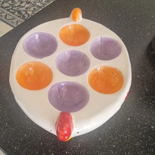 جا تخم مرغی