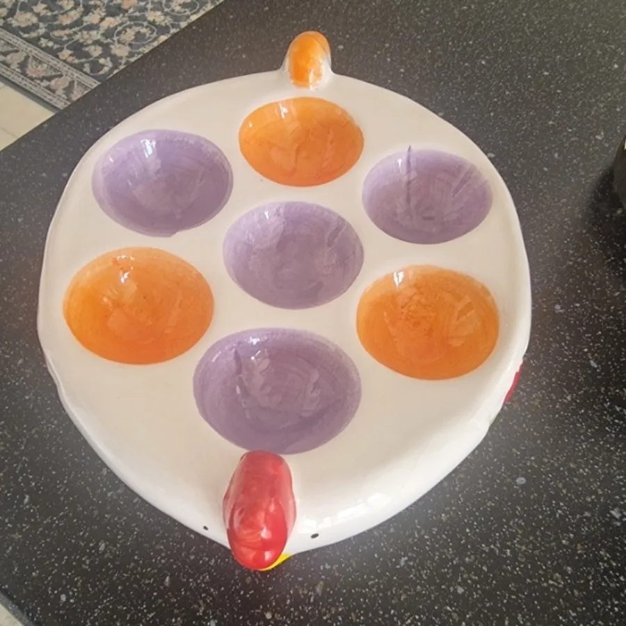 جا تخم مرغی