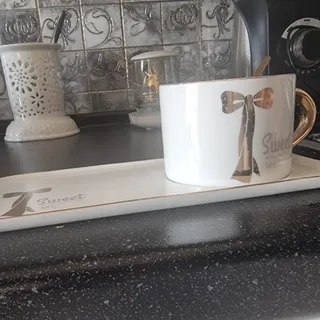 ماگ همراه  باسینی