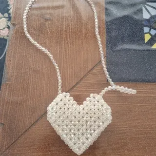 کیف مرواریدی