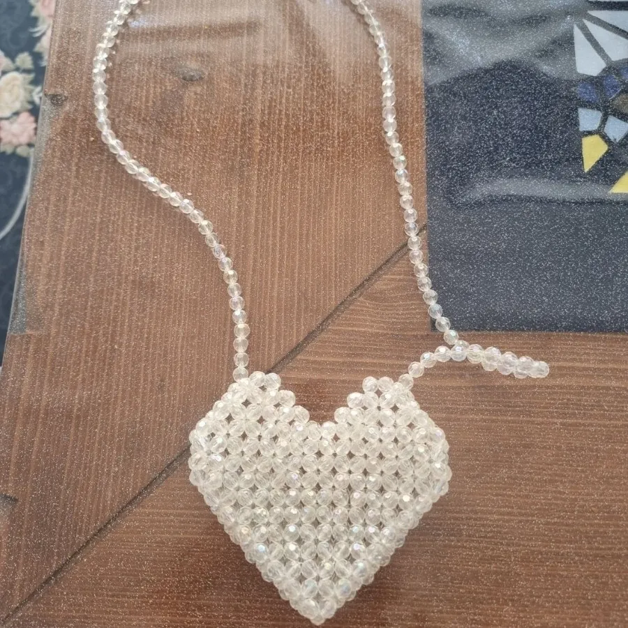 کیف مرواریدی