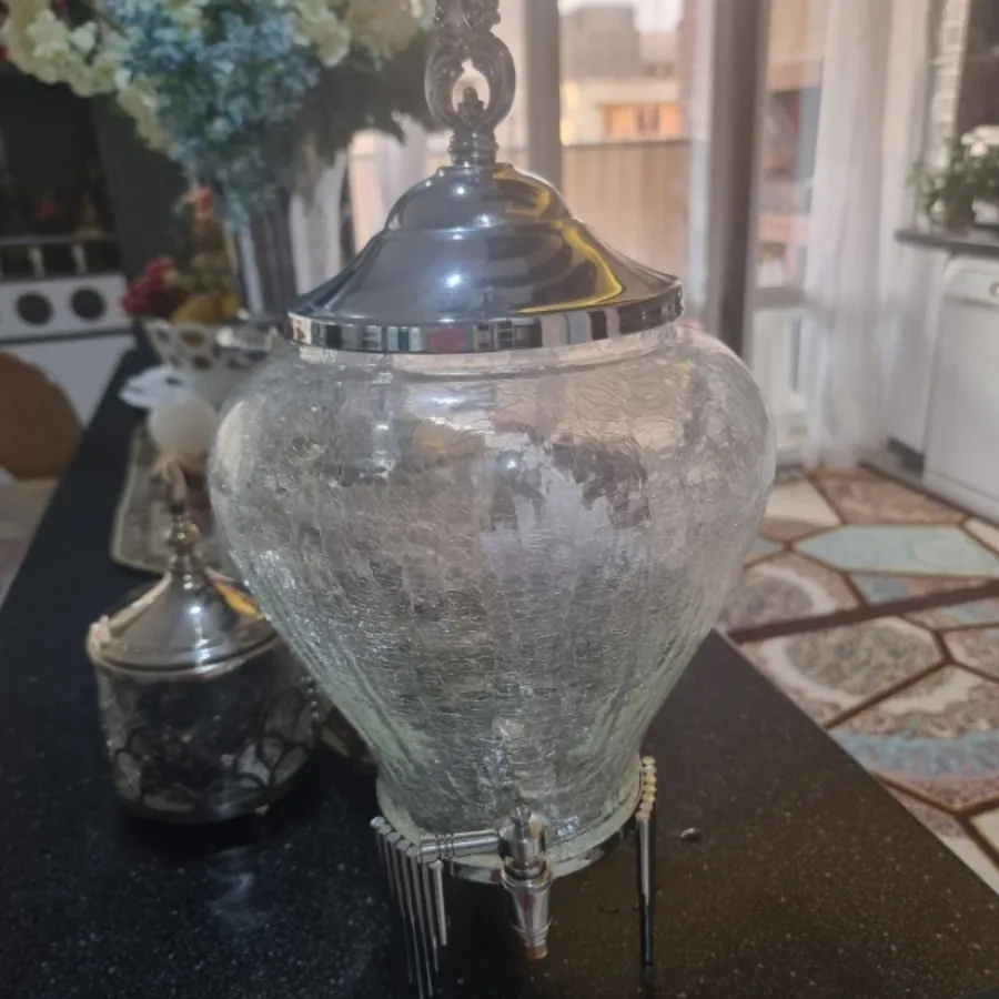 کلمن پذیرایی