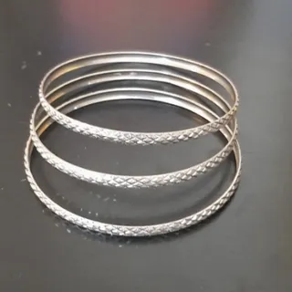 النگو نقره