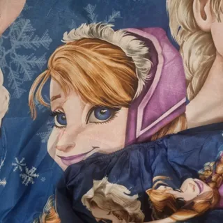 ملحفه السا وآنا