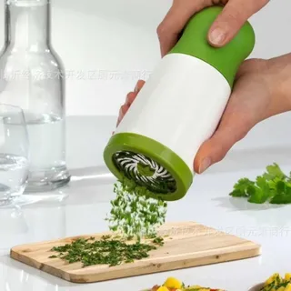 سبزی خردکن دستی