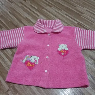 ژاکت حوله ای