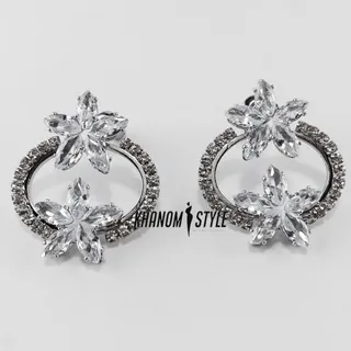 گوشواره زنانه کد E304