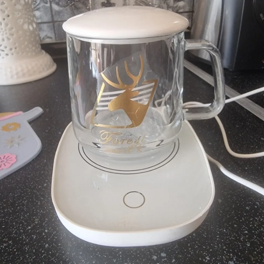 ماگ هیتر دار