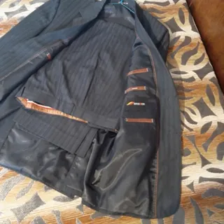 کت و شلوار پارچه انگلیسی