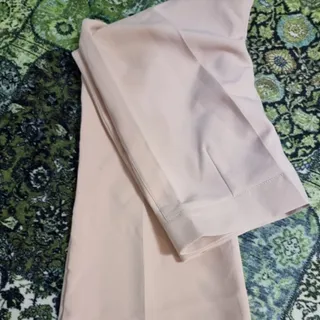 شلوار کرپ دمپا