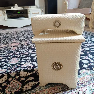 سطل اشغالی جادستمال کاغذی