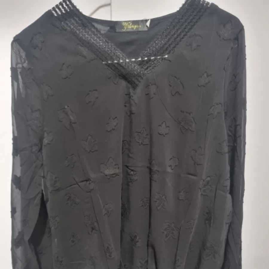 شومیز مشکی مجلسی