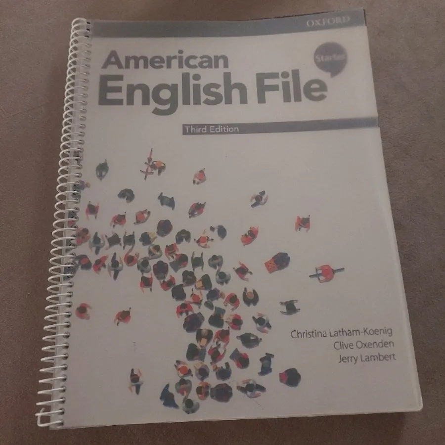 کتاب انگلیسی