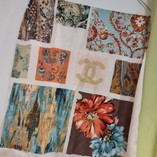 روسری ابریشم