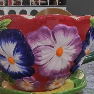 گلدان تزیینی