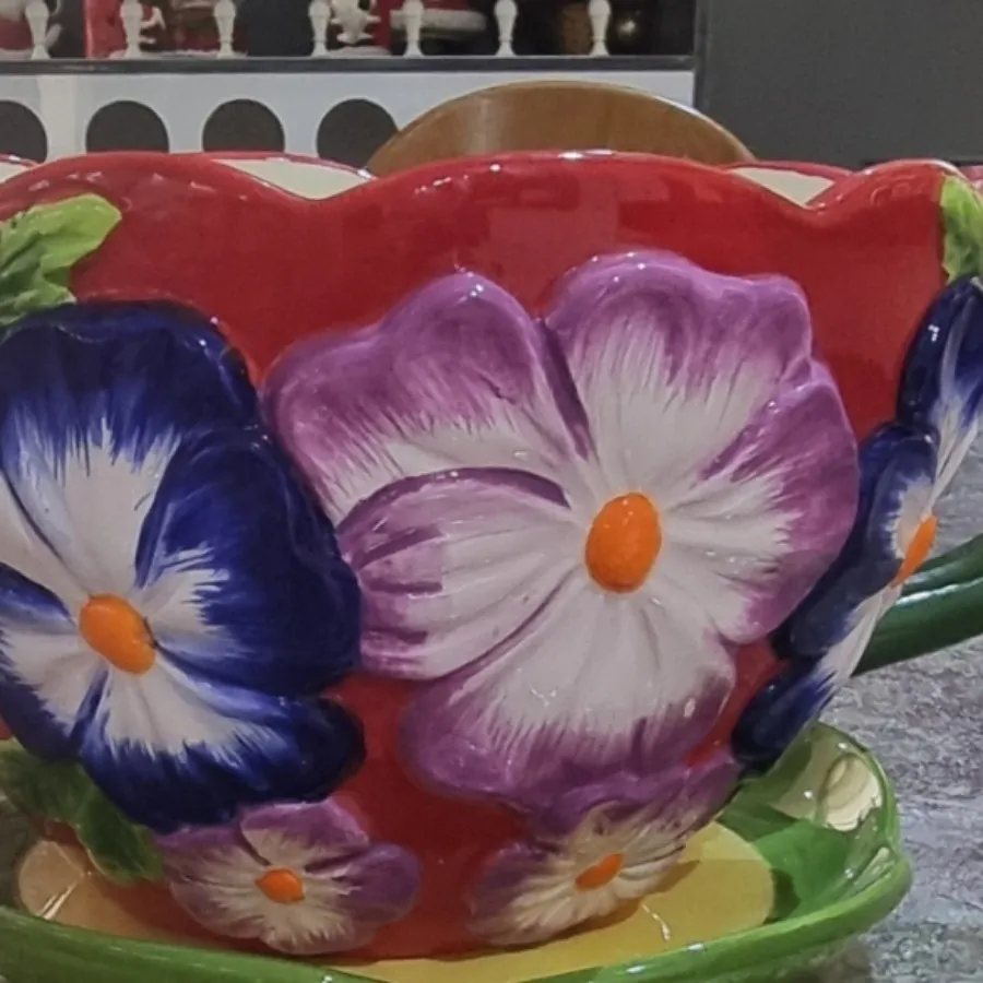 گلدان تزیینی