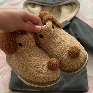 بوت تدی بچگانه