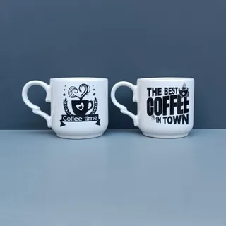 شات قهوه