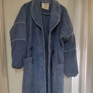 پالتو کبریتی مخمل